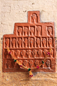 viaggio a Jodhpur la città blu