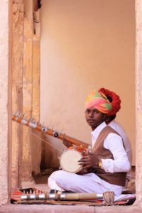viaggio a Jodhpur la città blu