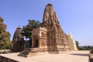 Khajuraho i templi erotici