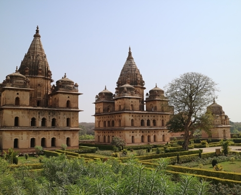 Orchha la città nascosta