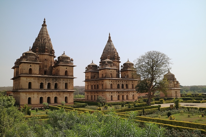 Orchha la città nascosta