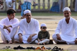 Eid al-Adha a Calcutta