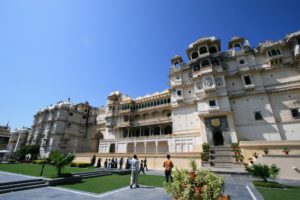 viaggio ad Udaipur la città bianca