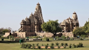 Khajuraho i templi erotici