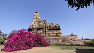 Khajuraho i templi erotici