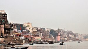 Varanasi la città santa indù
