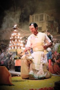 Varanasi la città santa indù