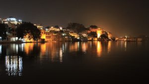 viaggio ad Udaipur la città bianca