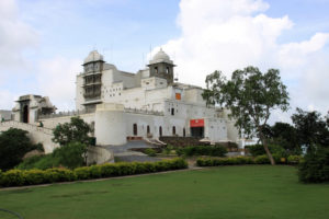 viaggio ad Udaipur la città bianca