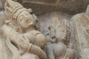 Khajuraho tra arte erotismo