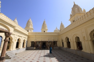 Khajuraho i templi erotici