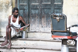 Varanasi la città santa indù