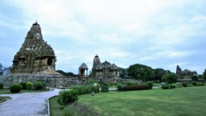 Khajuraho i templi erotici