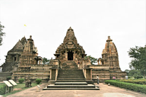 Khajuraho i templi erotici