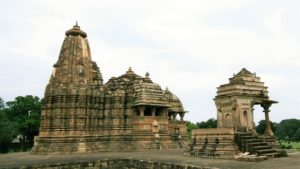Khajuraho i templi erotici