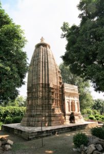 Khajuraho i templi erotici