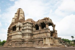 Khajuraho i templi erotici