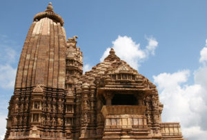 Khajuraho i templi erotici