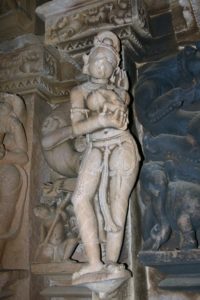 Khajuraho i templi erotici