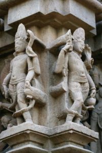 Khajuraho i templi erotici