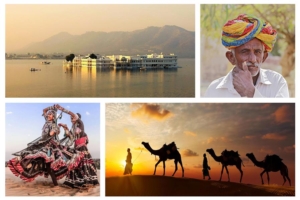 viaggio in Rajasthan