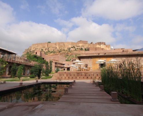 Viaggio breve Agra Rajasthan