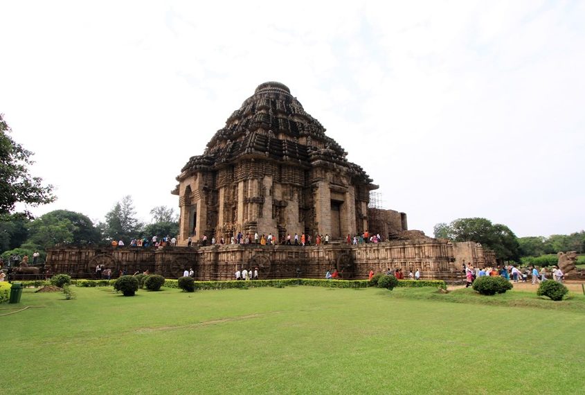 Tempio del Sole di Konark