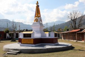 Pokhara ai piedi dell'Annapurna