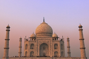 Taj Mahal storia di un amore