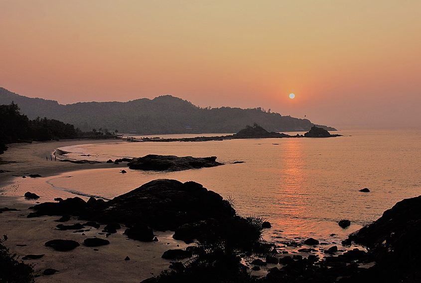 viaggio a Gokarna