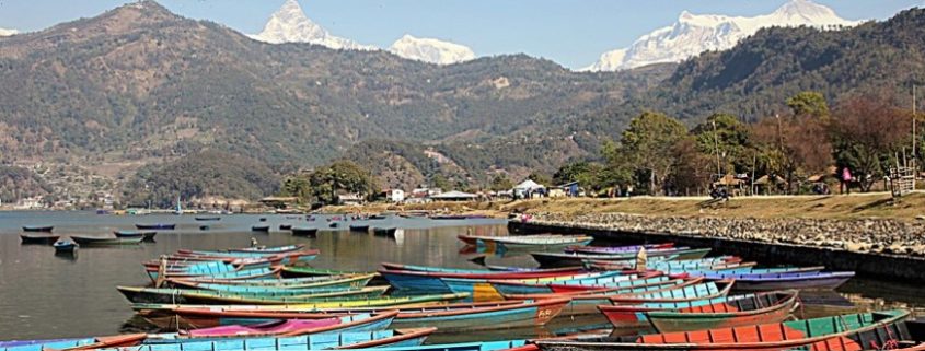 Pokhara città dei laghi “gioiello dell’Himalaya”