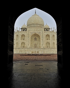 Taj Mahal storia di un amore