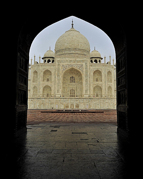 Taj Mahal storia di un amore