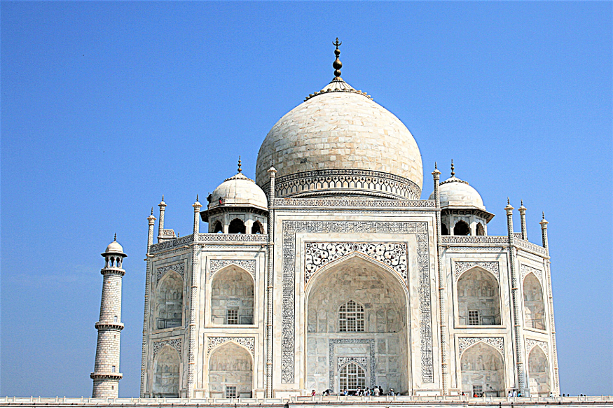 Taj Mahal storia di un amore