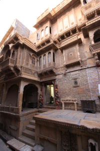 viaggio a Jaisalmer