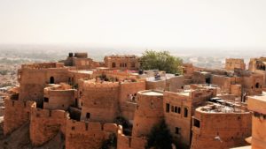 viaggio a Jaisalmer