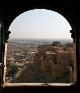viaggio a Jaisalmer la città d'oro