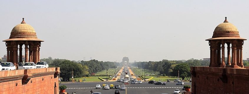 Storia di Delhi la capitale indiana