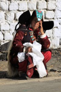 Kalachakra 2014 a Leh