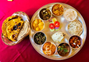 thali piatto simbolo India