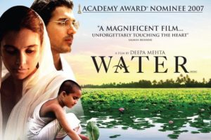 Water il film di Deepa Metha