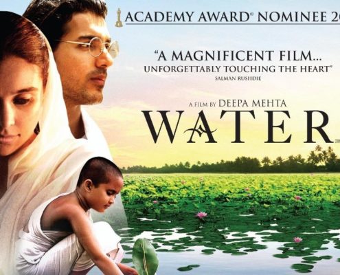 Water il film di Deepa Metha
