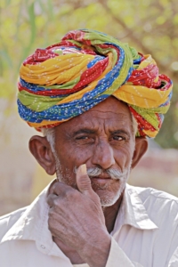 fiera dei cammelli di Pushkar