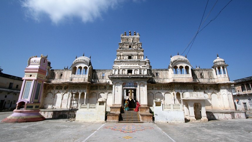 Pushkar tra santità spiritualità