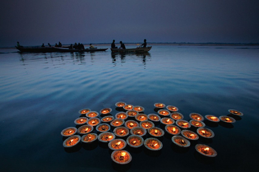 "Amore a Venezia morte a Varanasi" di Geoff Dyer