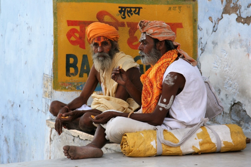 Pushkar tra santità spiritualità