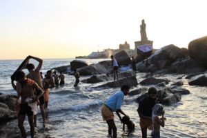 Kanyakumari o Cape Comorin