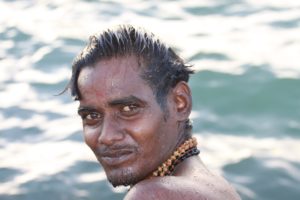 Kanyakumari o Cape Comorin