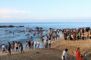 Kanyakumari o Cape Comorin