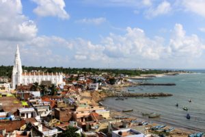 Kanyakumari o Cape Comorin